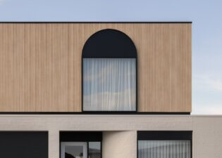 DecoClad facade