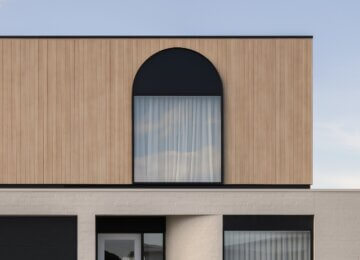 DecoClad facade