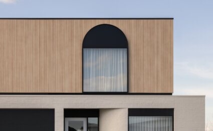 DecoClad facade