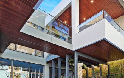 V-Groove Aluminium Cladding | DecoClad® Timber-Look | DECO