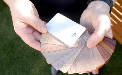 Swatch-Card