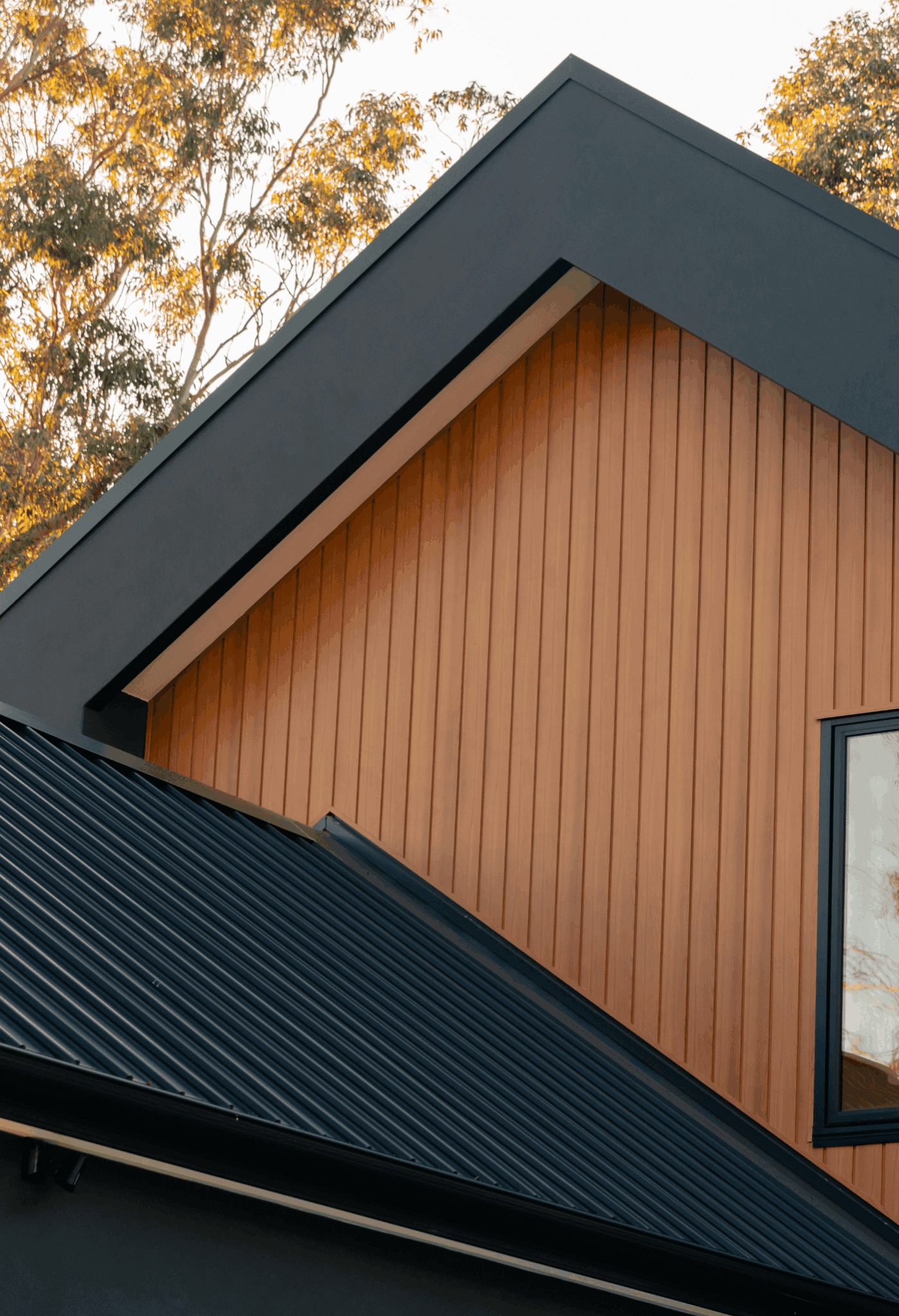 Modern Architectural Facade | Mishka Project | DecoClad®