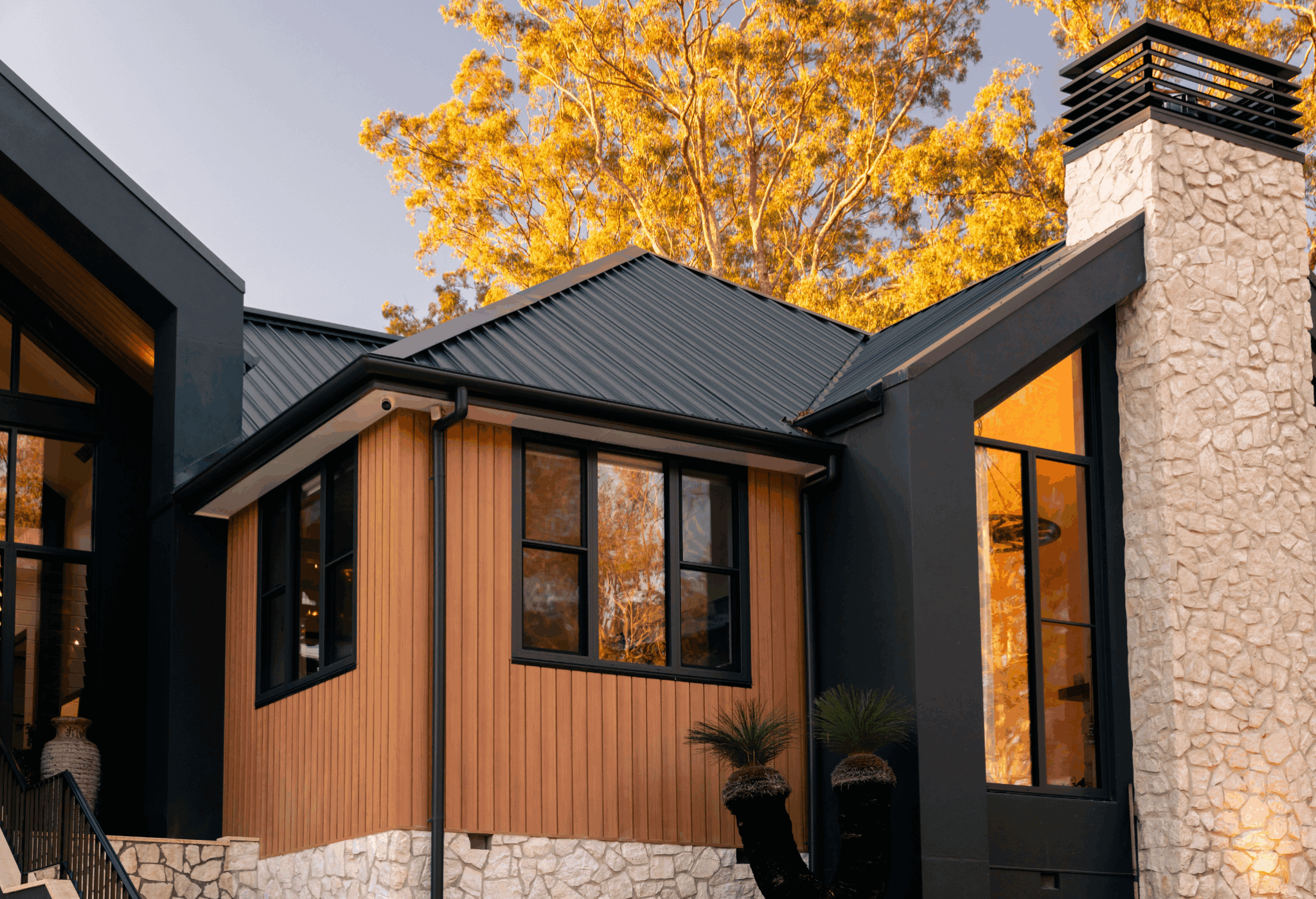 Modern Architectural Facade | Mishka Project | DecoClad®