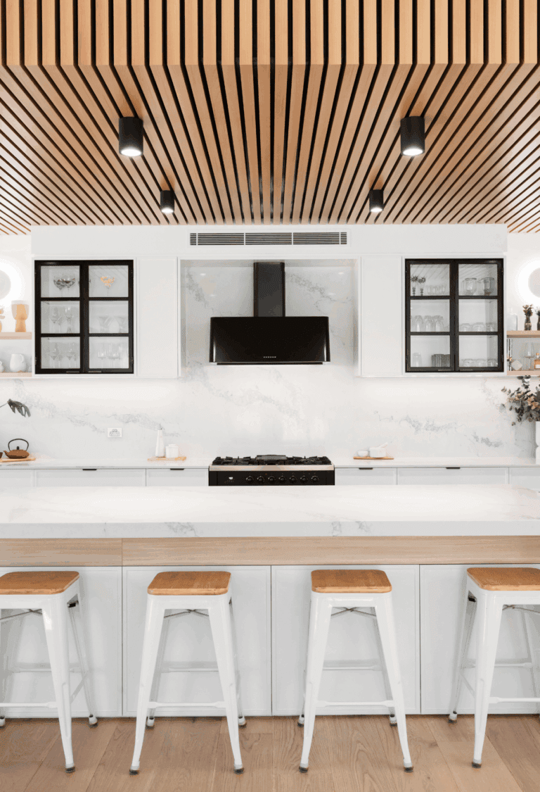 Modern Architectural Facade | Mishka Project | DecoClad®