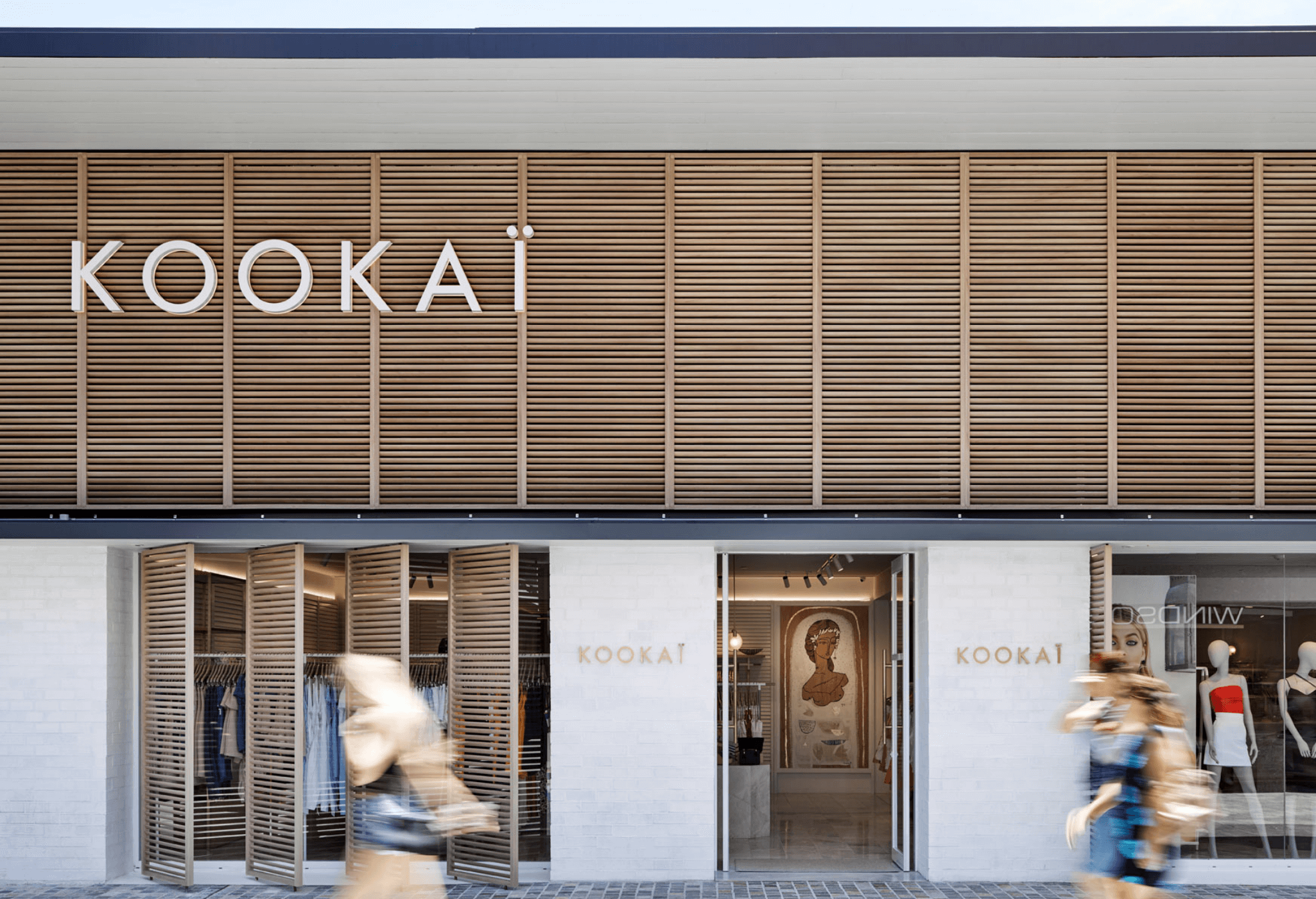 Product Page - Kookai Curly Birch