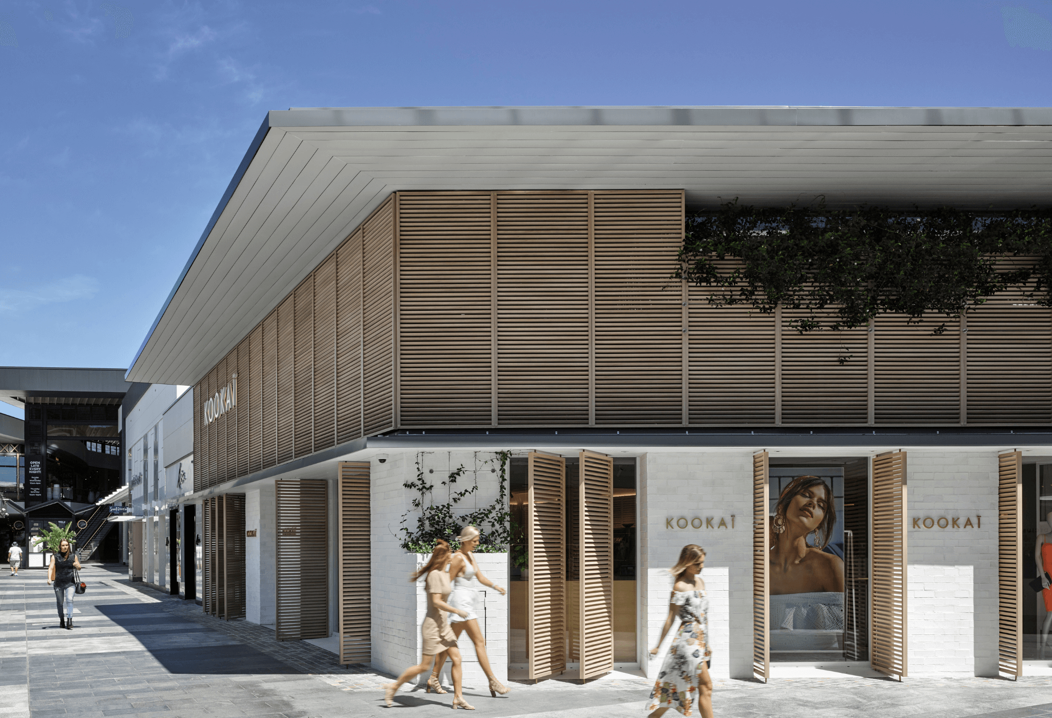 Product Page - Kookai Curly Birch