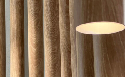 DecoBatten Circular Battens