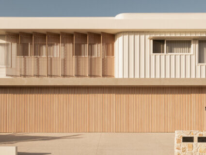 DecoBatten - the timber-look aluminium batten cladding system