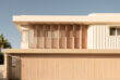 deco batten facade and screens