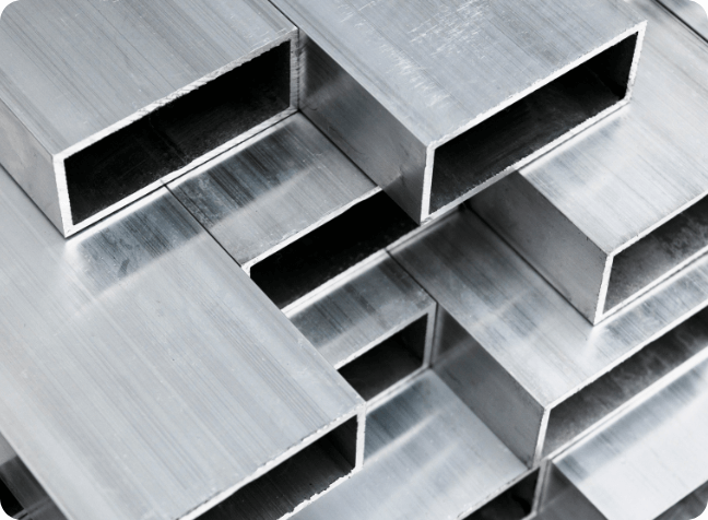 aluminium profiles