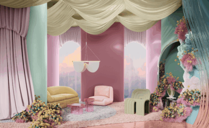 CAROUSEL _DULUX-ETHEREAL