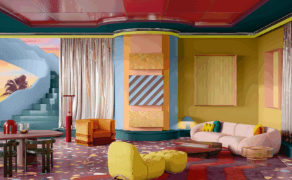 CAROUSEL _DULUX-EVOKE