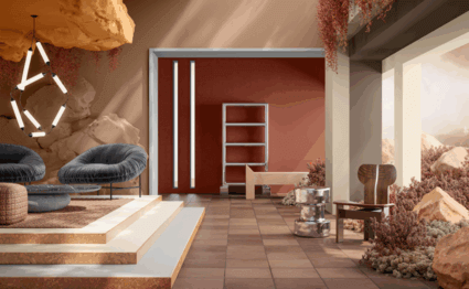 CAROUSEL _DULUX-ELEMENTAL