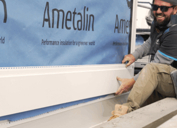 installing decoclad