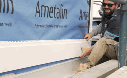 Aluminium Castellated Cladding: Costs & Profiles | DECO