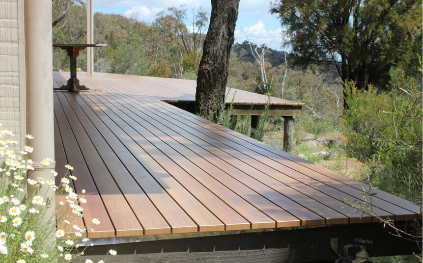 deck