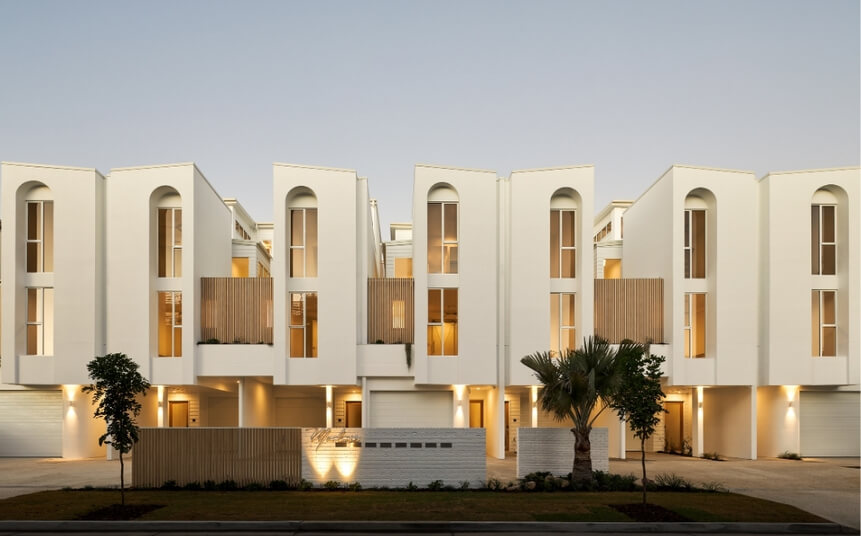 multi res building