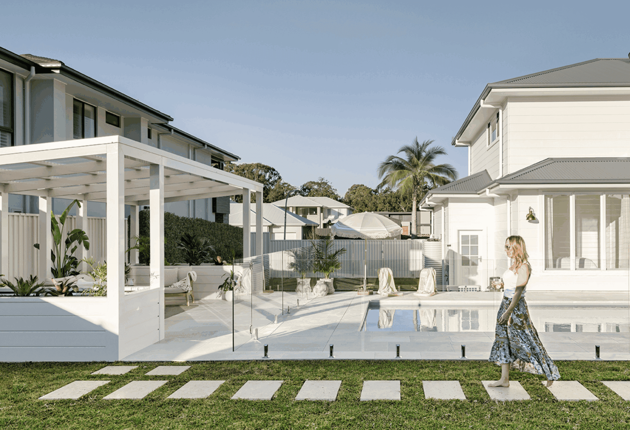 Oak & Orange 'Coastal Farmhouse' Project | DECO Australia
