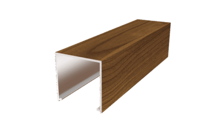 decobatten_40mm_40x40 aluminium batten profile