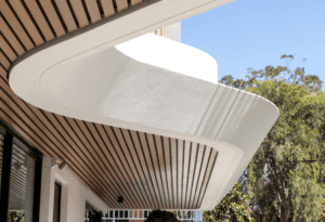 Timber Look Batten Ceilings, Soffits & Eaves | DECO