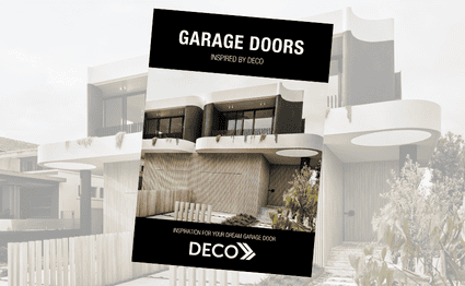 Card Thumbnail, Garage Door Application